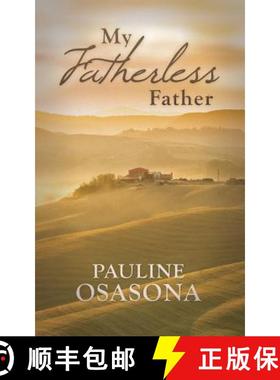 【3-4周达】My Fatherless Father [9781909878402]