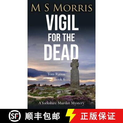 【3-4周达】Vigil for the Dead: A Yorkshire Murder Mystery [9781914537325]