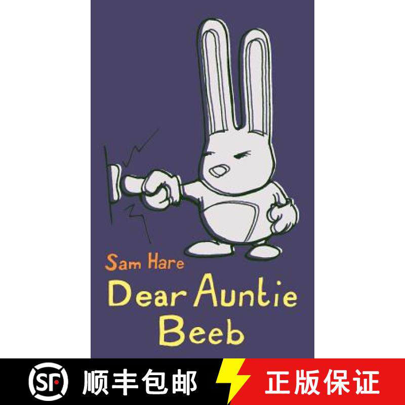 【3-4周达】Dear Auntie Beeb [9781847484314]