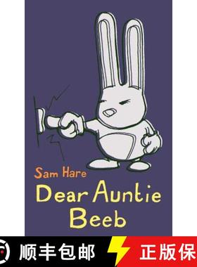 【3-4周达】Dear Auntie Beeb [9781847484314]