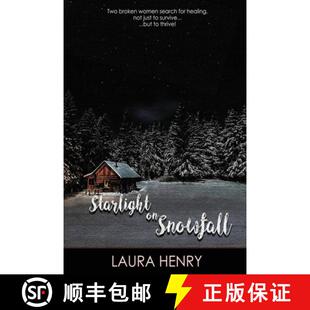 【3-4周达】Starlight on Snowfall [9781632135025]