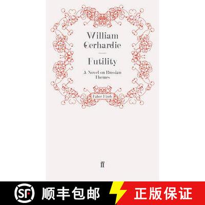 预订 Futility: A Novel on Russian Themes [9780571244416]
