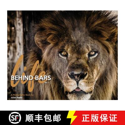 【3-4周达】精装 Life Behind Bars: Volume 1 [9781645309055]