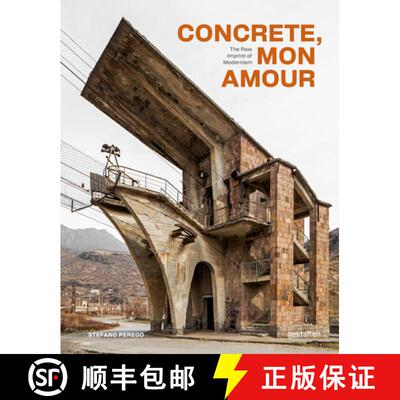 精装 Concrete, Mon Amour: The Raw Imprint of Modernism [9783967042016]