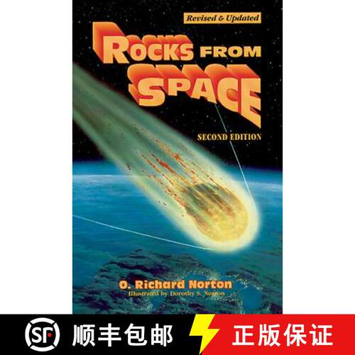 预订 Rocks from Space: Meteorites and Meteorite Hunters [9780878423736]