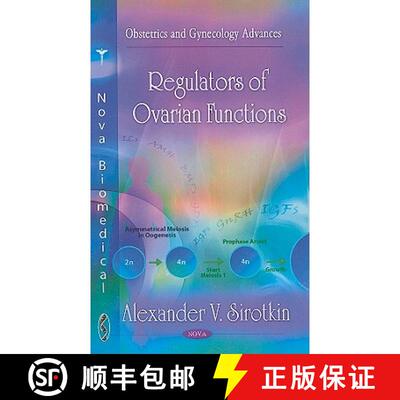 【3-4周达】Regulators of Ovarian Functions [9781616680404]