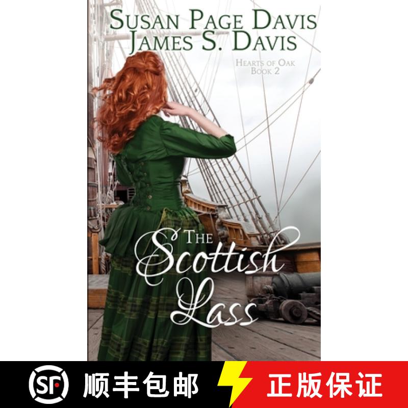 【3-4周达】The Scottish Lass [9781947079144]