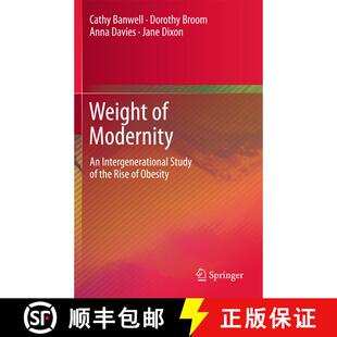 9789048189564 Rise Modernity Weight Obesity Intergenerational 4周达 Study the