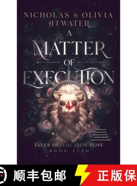 【3-4周达】A Matter of Execution [9781998257065]