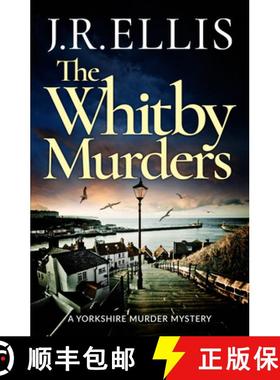 【3-4周达】The Whitby Murders [9781542017466]