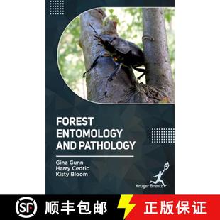 Forest 4周达 Entomology and 9781787152830 Pathology