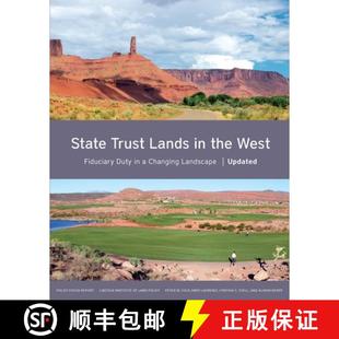 – Changing Lands 4周达 State West 9781558443235 Landscape Trust Duty the Fiduciary