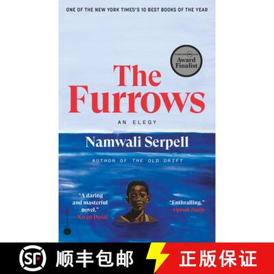 现货 痕迹 简装 The Furrows [9780593448939]