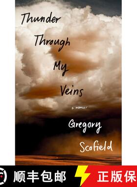 【3-4周达】Thunder Through My Veins: A Memoir [9780385692748]