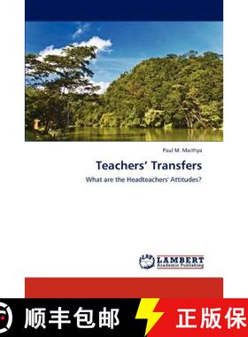 预订 Teachers' Transfers [9783659193125]