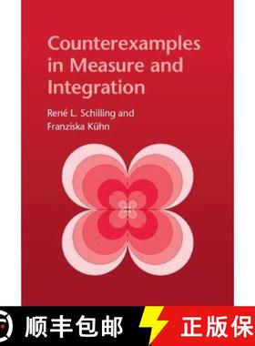【3-4周达】Counterexamples in Measure and Integration [9781009001625]