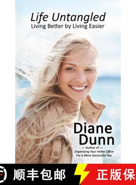 预订 Life Untangled: Living Better by Living Easier [9781943189588]
