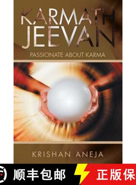 【3-4周达】Karmath Jeevan: Passionate About Karma [9781482850314]