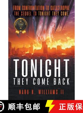 预订 Tonight They Come Back [9798892855082]