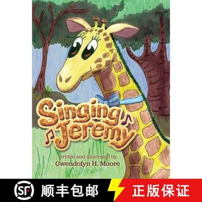 【3-4周达】Singing Jeremy [9780999345573]