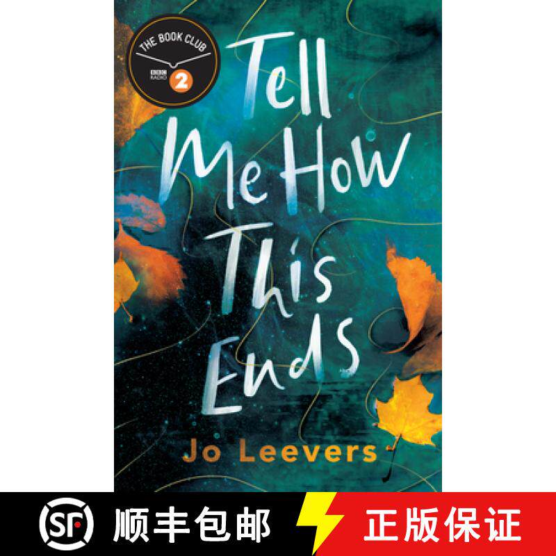 【3-4周达】Tell Me How This Ends: A BBC Radio 2 Book Club Pick [9781662506383]