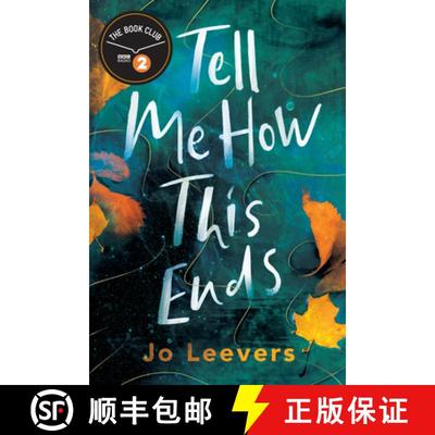【3-4周达】Tell Me How This Ends: A BBC Radio 2 Book Club Pick [9781662506383]