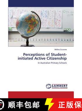 预订 Perceptions of Student-initiated Active Citizenship [9783659692918]
