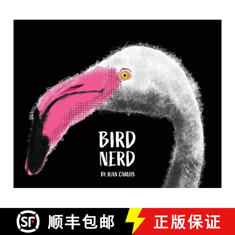 【3-4周达】Bird Nerd [9781734903652]