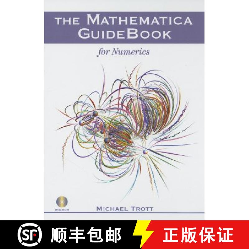 【3-4周达】The Mathematica Guidebook for Numerics [With Dvdrom] [9780387950112]