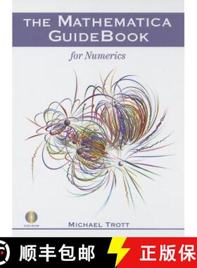 【3-4周达】The Mathematica Guidebook for Numerics [With Dvdrom] [9780387950112]
