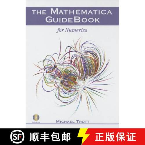 【3-4周达】The Mathematica Guidebook for Numerics [With Dvdrom] [9780387950112]