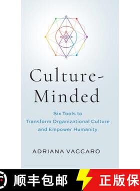 【3-4周达】Culture-Minded [9798992257335]