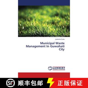 Management Guwahati 预订 9783659621468 Waste City Municipal