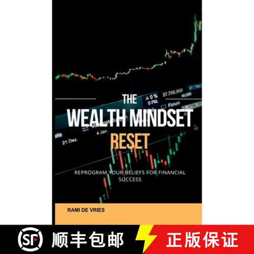 【3-4周达】The Wealth Mindset Reset:  Reprogram Your Beliefs for Financial Success [9789371343251]