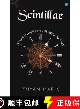 预订 Scintillae [9789353476182]