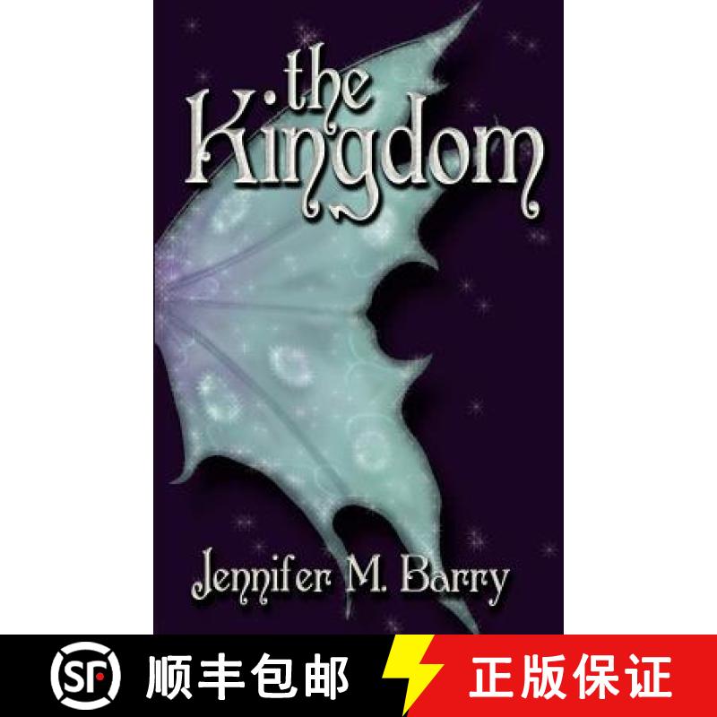 【3-4周达】The Kingdom [9781937273491]
