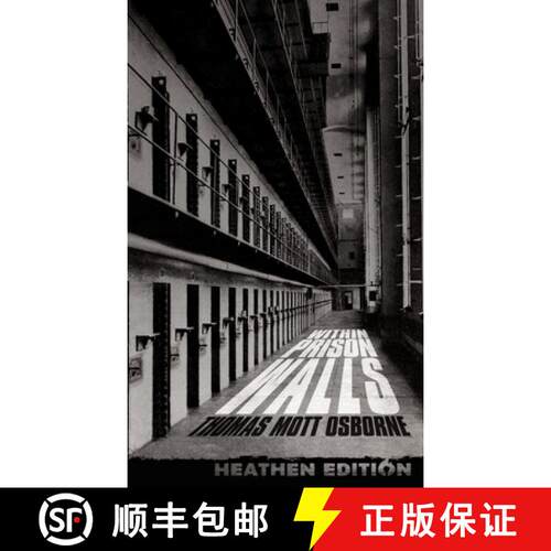 【3-4周达】精装 Within Prison Walls (Heathen Edition) [9781963228281]