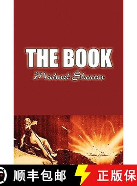 【3-4周达】The Book by Michael Shaara, Science Fiction, Adventure, Fantasy [9781606645857]