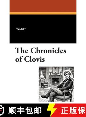【3-4周达】The Chronicles of Clovis [9781434429476]