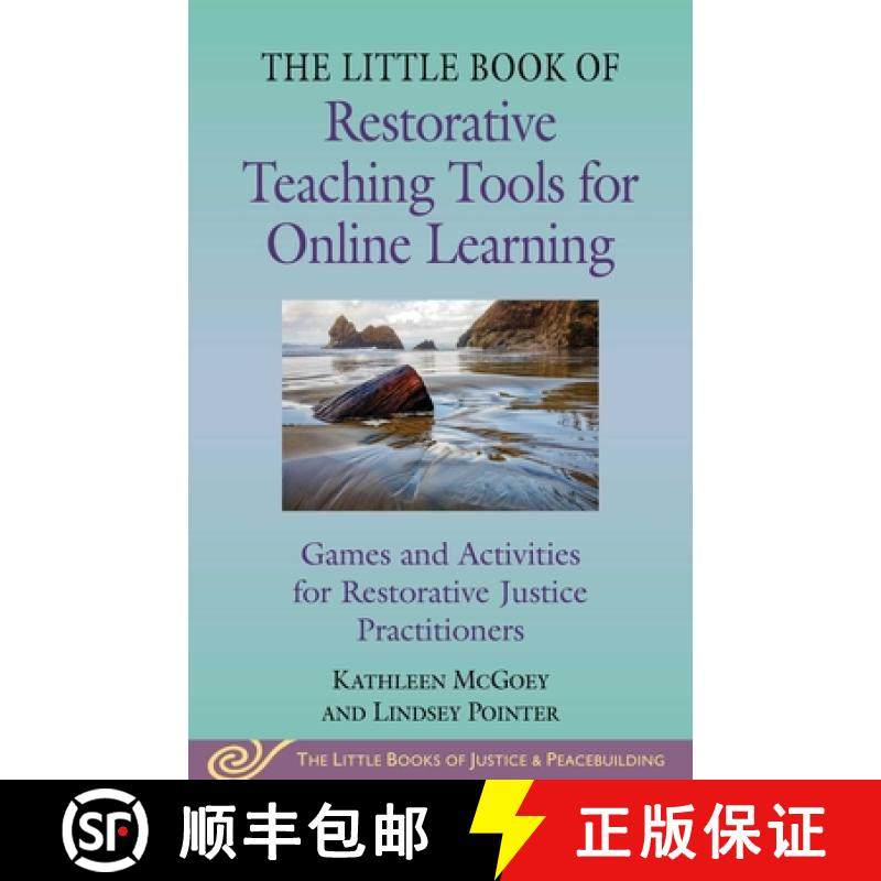 【3-4周达】Little Book of Restorative Teaching Tools for Online Learning: Games and Activities for Re... [9781680999211]