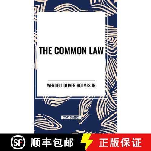 【3-4周达】The Common Law [9798880914067]