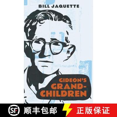 【3-4周达】Gideon's Grandchildren [9781737932802]