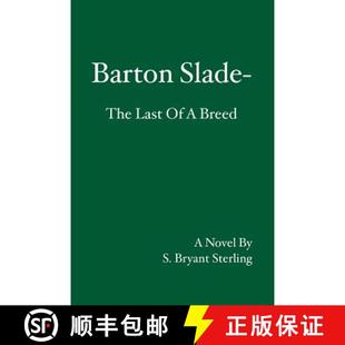 The Last 9781419638312 Barton Breed Slade 预订