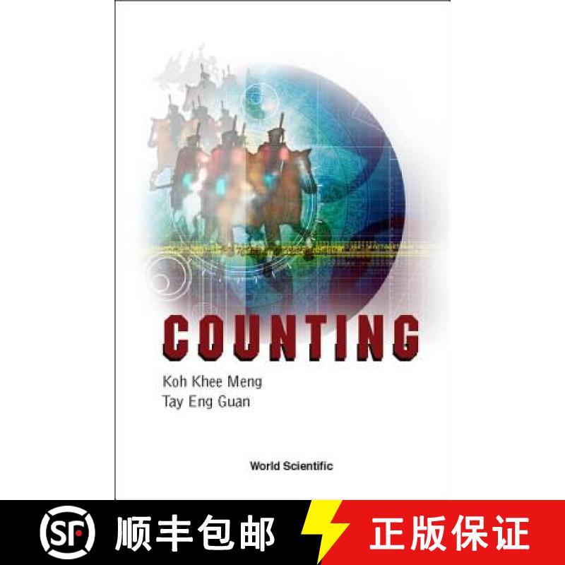 【3-4周达】Counting [9789812380630]