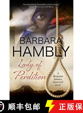 【3-4周达】Lady of Perdition [9781780296463]