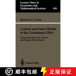 Models Game Control Comedy Essays the Trag... Effect and Economics 4周达 9783540582205 Greenhouse