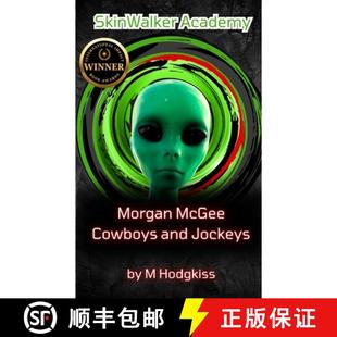 Morgan McGee Cowboys Jockeys 4周达 and 9798349216404