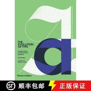 Guide Landmark 100 9780500241486 Evolution Type The Typefaces Graphic
