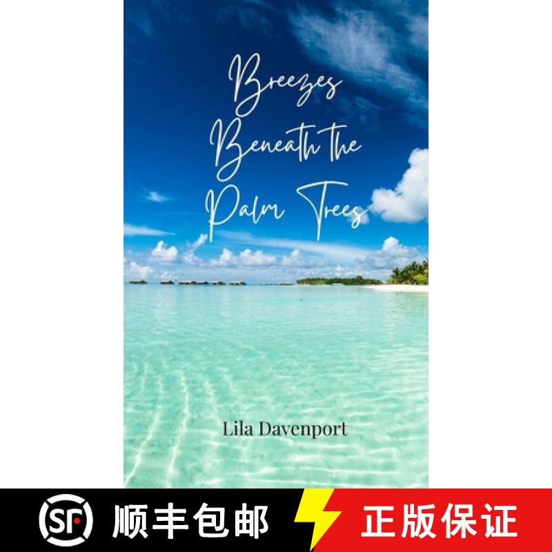 【3-4周达】Breezes Beneath the Palm Trees [9781805811572]