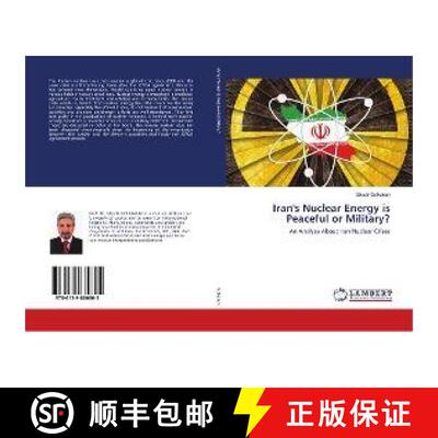 预订 Iran's Nuclear Energy is Peaceful or Military? [9786139880805]